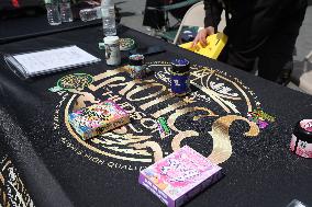 420 Celebration In Washington Square Park