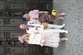 Easter Parade In New York City