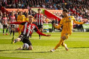 Brentford FC v Brighton & Hove Albion FC - Premier League