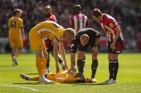 Brentford FC v Brighton & Hove Albion FC - Premier League