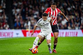 Real Madrid CF v Athletic Club - La Liga EA Sports