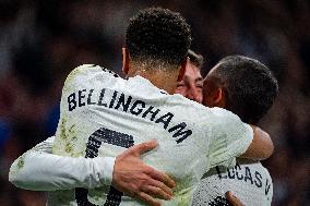 Real Madrid CF v Athletic Club - La Liga EA Sports