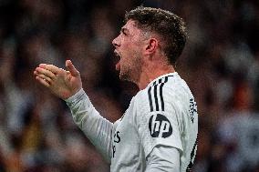 Real Madrid CF v Athletic Club - La Liga EA Sports
