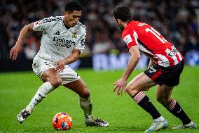 Real Madrid CF v Athletic Club - La Liga EA Sports