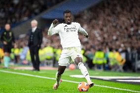 Real Madrid CF v Athletic Club - La Liga EA Sports