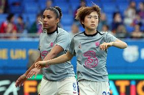 FC Barcelona v Chelsea FC Women - UEFA Women's Champions League Semi Final First Leg