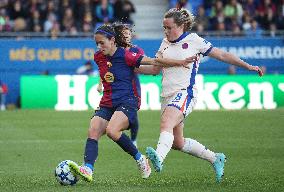 FC Barcelona v Chelsea FC Women - UEFA Women's Champions League Semi Final First Leg