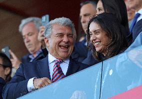 FC Barcelona v Chelsea FC Women - UEFA Women's Champions League Semi Final First Leg
