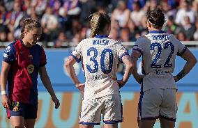 FC Barcelona v Chelsea FC Women - UEFA Women's Champions League Semi Final First Leg