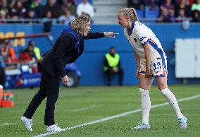 FC Barcelona v Chelsea FC Women - UEFA Women's Champions League Semi Final First Leg