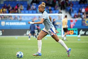 FC Barcelona v Chelsea FC Women - UEFA Women's Champions League Semi Final First Leg