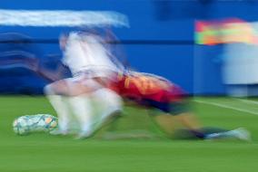 FC Barcelona v Chelsea FC Women - UEFA Women's Champions League Semi Final First Leg