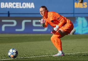 FC Barcelona v Chelsea FC Women - UEFA Women's Champions League Semi Final First Leg