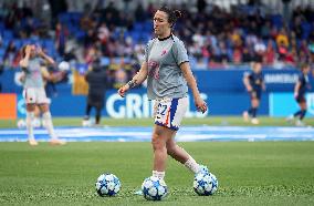 FC Barcelona v Chelsea FC Women - UEFA Women's Champions League Semi Final First Leg