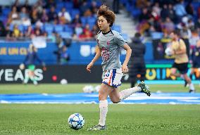 FC Barcelona v Chelsea FC Women - UEFA Women's Champions League Semi Final First Leg