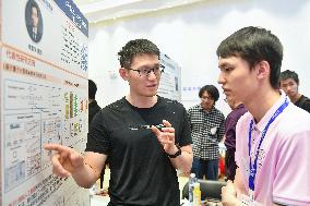 Scientific Research Practice Teacher-student Exchange in Hefei