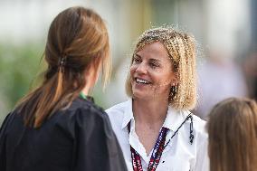 F1 Grand Prix Of Saudi Arabia: Race
