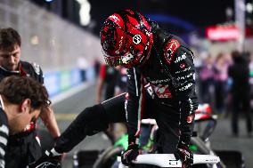F1 Grand Prix Of Saudi Arabia: Race
