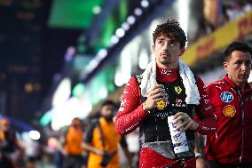 F1 Grand Prix Of Saudi Arabia: Race