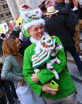 Easter Parade and Bonnet Festival - NYC
