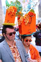 Easter Parade and Bonnet Festival - NYC