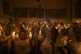 Ethiopian Easter - Washington