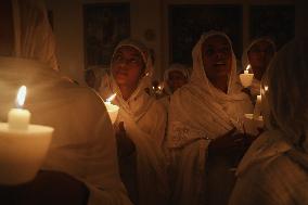 Ethiopian Easter - Washington