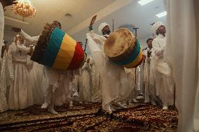 Ethiopian Easter - Washington