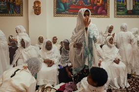 Ethiopian Easter - Washington