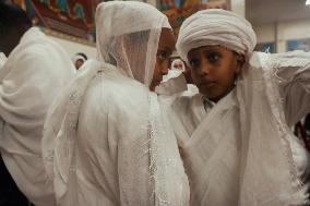 Ethiopian Easter - Washington