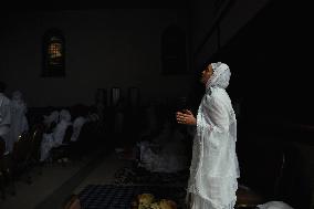 Ethiopian Easter - Washington