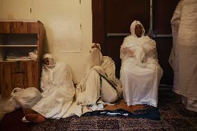 Ethiopian Easter - Washington