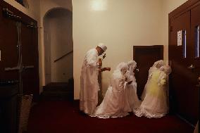 Ethiopian Easter - Washington