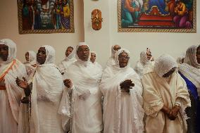 Ethiopian Easter - Washington