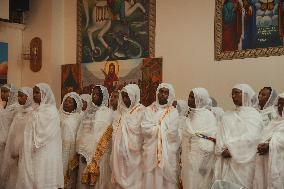 Ethiopian Easter - Washington