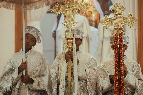 Ethiopian Easter - Washington