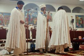 Ethiopian Easter - Washington