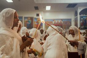 Ethiopian Easter - Washington