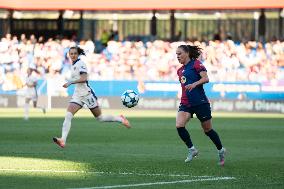 FC Barcelona v Chelsea FC Women - UEFA Women's Champions League Semi Final First Leg
