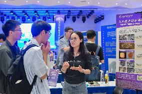 Scientific Research Practice Teacher-student Exchange in Hefei