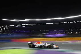 F1 Grand Prix Of Saudi Arabia: Race