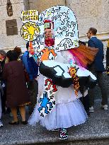 Easter Parade and Bonnet Festival - NYC