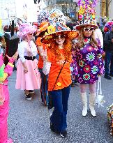 Easter Parade and Bonnet Festival - NYC