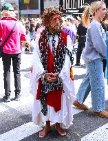 Easter Parade and Bonnet Festival - NYC