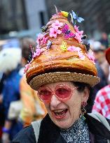 Easter Parade and Bonnet Festival - NYC