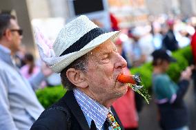 Easter Parade and Bonnet Festival - NYC
