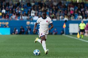 FC Barcelona v Chelsea FC Women - UEFA Women's Champions League Semi Final First Leg
