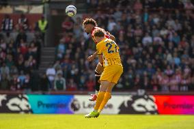 Brentford FC v Brighton & Hove Albion FC - Premier League