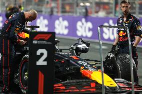 F1 Grand Prix Of Saudi Arabia: Race