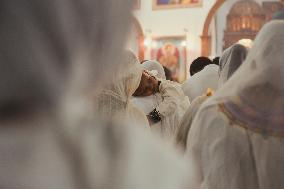 Ethiopian Easter - Washington